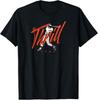 Will Clark - The Thrill - San Francisco Baseball T-Shirt