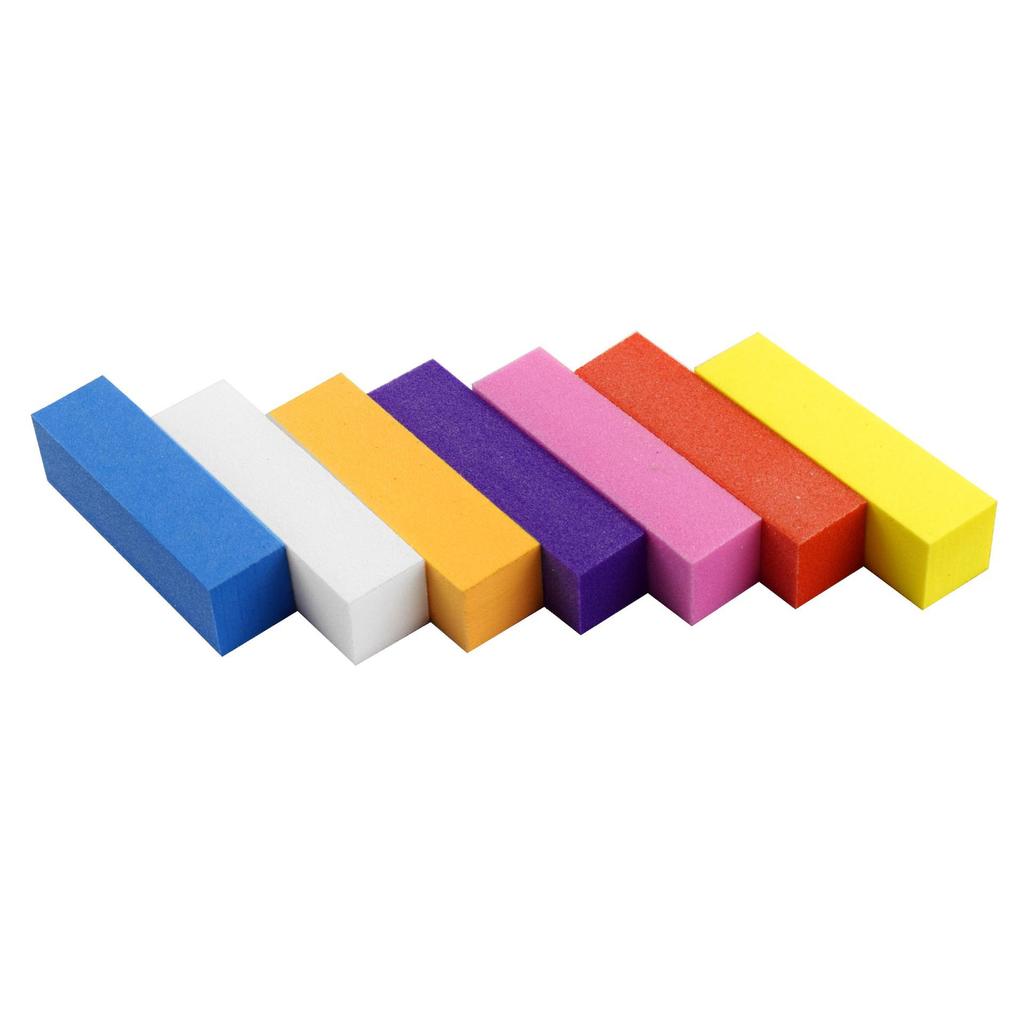Nail Art Buffing and Polishing Block Set