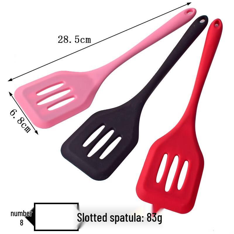 

ZISIZ Iron Slotted Turner - 3-Pack