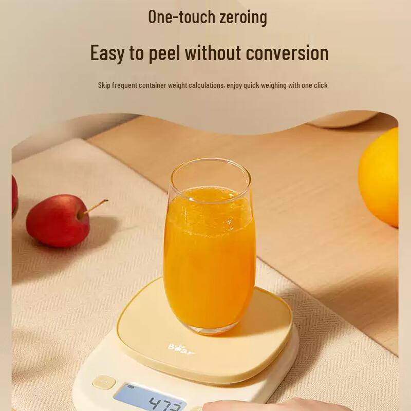 Bear Kitchen Electronic Scale