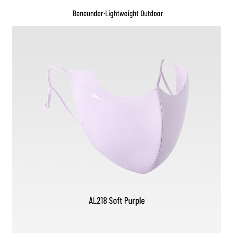Beneunder Lightweight UV Protection Face Mask