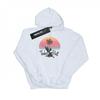 Disney Womens/Ladies Tinker Bell Sunset Hoodie