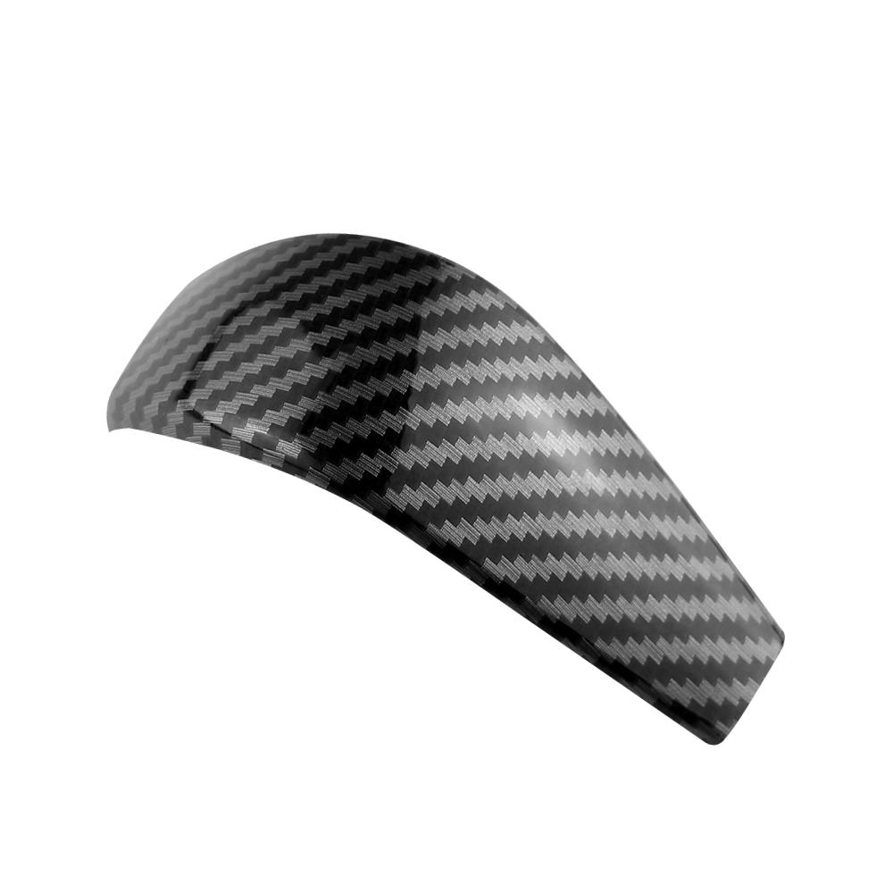 For Ford Everest 2015-2019 Ranger 2015-2017 AT Steering Wheel Trim Gear Shift Knob Sticker Cover Styling Interior Accessories