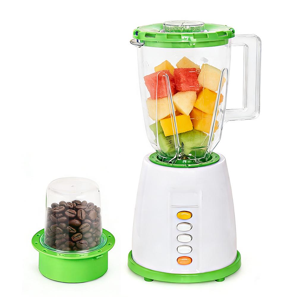 

2-in-1 Blender & Juicer: Wall-Breaking Smoothie & Juice Maker for Home