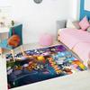 Warner Bros. Lavori (47) Personalizza il tuo tappeto con nome, cuscino per sedia da ufficio, regalo per camera da letto, soggiorno di casa.