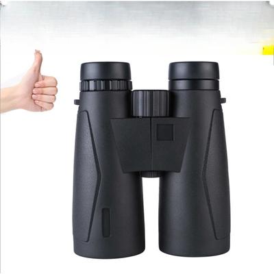 Factory Direct New Straight Tube 12x50 HD High-powered Binoculars Low-light Night Vision Camp Outdoor Portable.