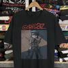 2012 Gorillaz Noodle Classic T-Shirt Black XXL