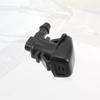 ACROPIX Car Windshield Washer Nozzles Wiper Jet Fits Jeep Grand Cherokee Black 4pcs