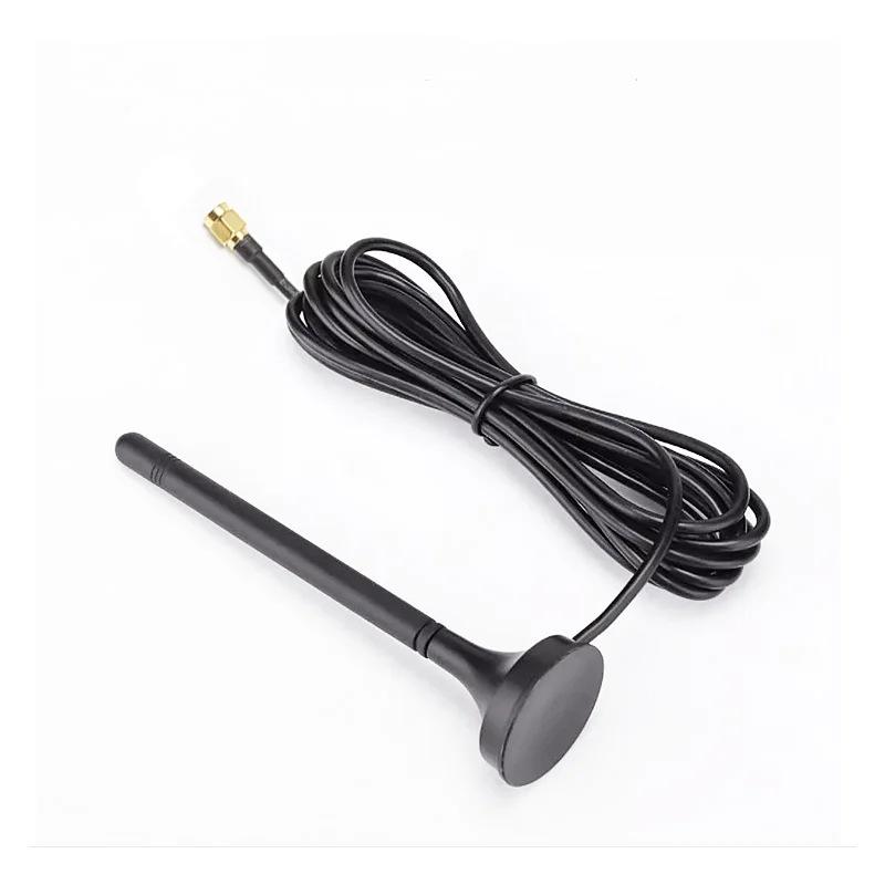 1Pcs Outdoor Dtu Cabinet And Router External Antenna 4G 3G 2G Lte Gsm Full-Band Wifi Antenna 700-2700Mhz Sma Male