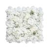 3D Flower Wall Panel 24 PCS 15 X 15 Inch Artificial Floral Background for Wedding