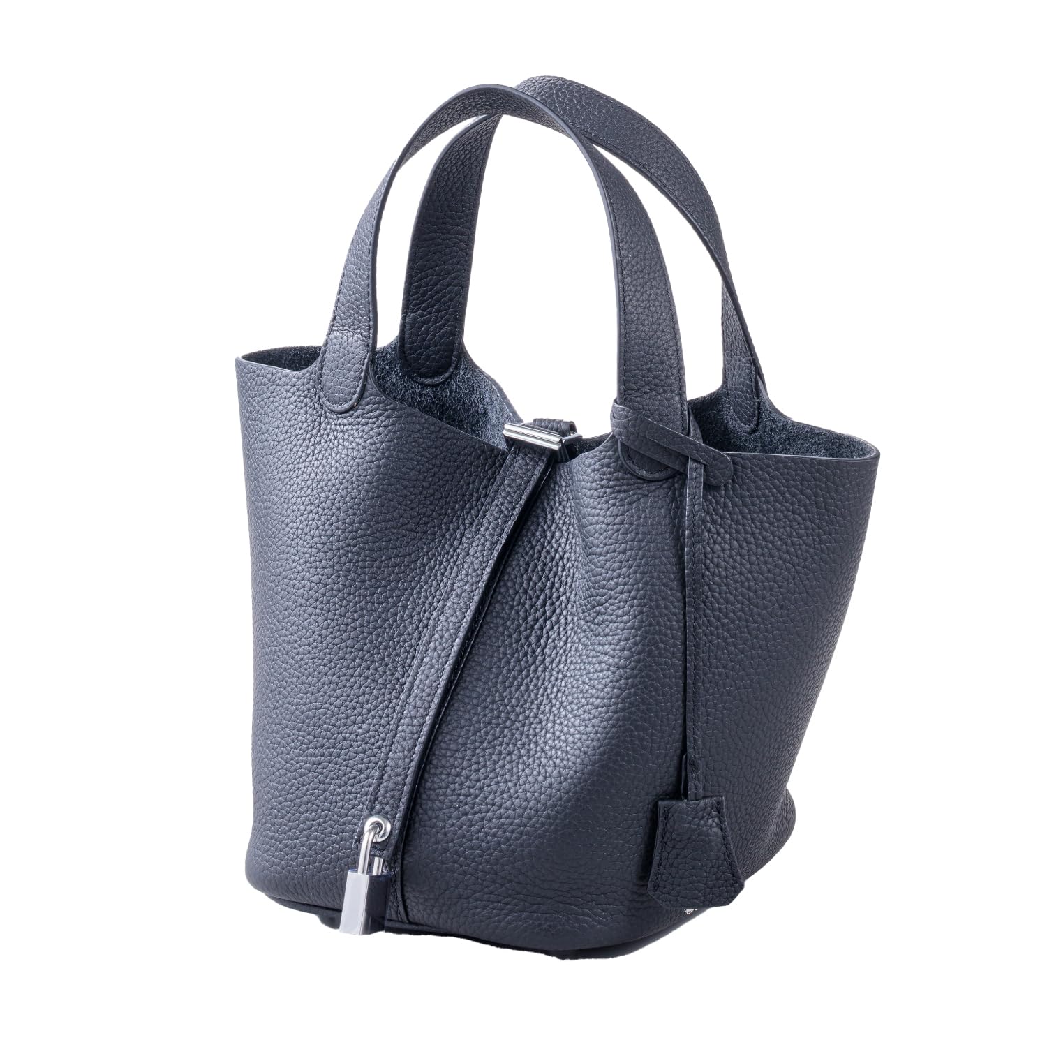 

[IMAI BAG с 1977 года] Сумка-куб, Натуральная кожа, Маленькая сумка-ведро, Женская сумка, Маленький размер, Коровья кожа, Форма куба, Название бренда, День матери