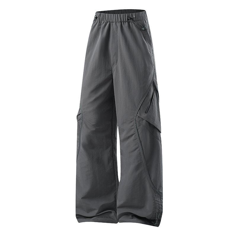 2026 Men's Trendy Casual Loose Ski & Paratrooper Pants - Autumn Collection