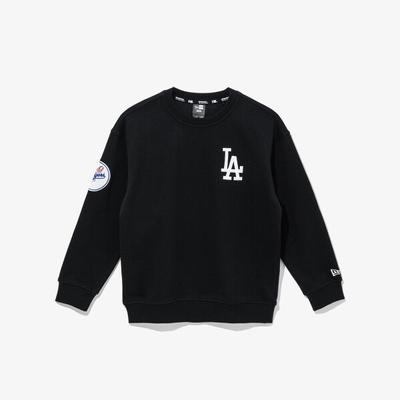 New Era Mlb La Dodgers Mikina Černá 14681106