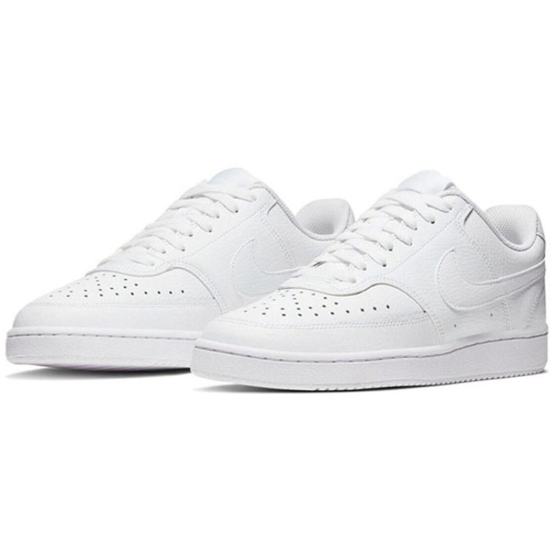 Nike Court Vision Low 'Triple White'  CD5463-100