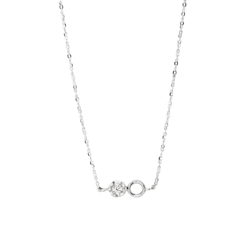 Fademine Double Petit Corsage Necklace