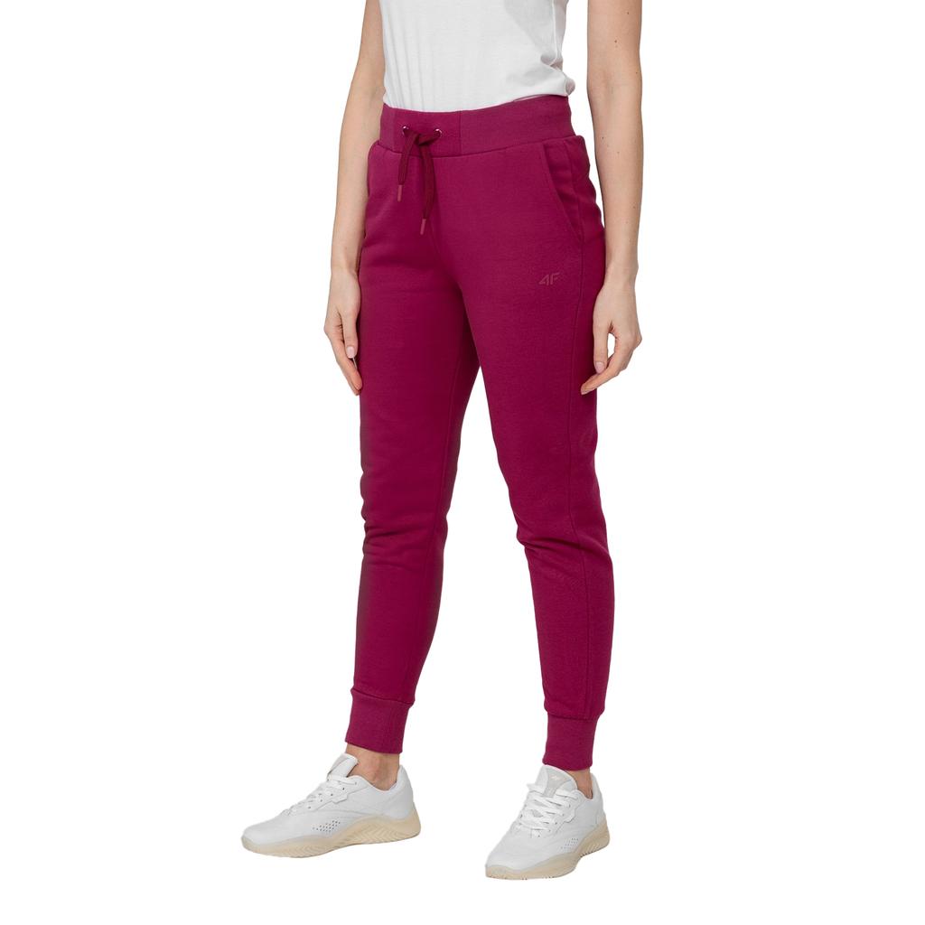 4F Womens/Ladies Jogging Bottoms