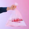 CHAHUA Disposable Food Storage Bags - Large Roll