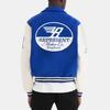 REPRESENT FW22 Baseball Jacket Men's Blue M01143-109