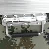 Custom Aluminum Camouflage Trolley Case with Wheels, Shockproof Aviation and Outdoor Equipment Protection