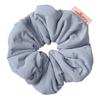 Mellotory Cushion Big Hair Scrunchie (Sky Blue)