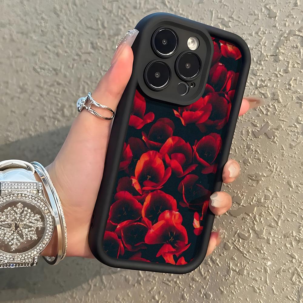 Phone Case for iPhone 11 13 12 14 15 16 Pro Max 7 8 Plus XR XS Max Samsung A55 S24 S23 A02S Redmi 9 13C 9A 10 A3 OPPO A15S A16 A17 A18 A38 A53 A54 A31