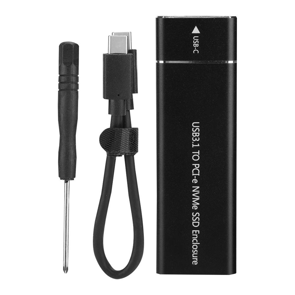 

USB3.1 к M.2 для NVME HDD Корпус для Windows 98 Se Me 2000 XP Vista Win7 Win8