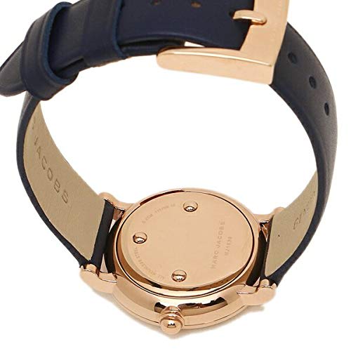 Marc Jacobs ROXY 36mm/28mm Roxy Pair Watch for Men and Women, Navy (28mm) MJ1539