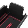 Car Styling Accessories Plastic Interior Armrest Storage Box Organizer Case Container Tray For Toyota C-Hr Chr 2016 2017 2018