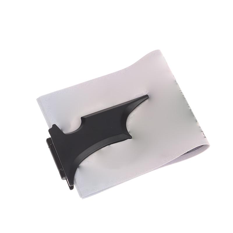 Creative Batwing Money Clip Trendy Metal Cash Bill Clamp Holder Id Credit Card Folders Men Magnetic Holder Wallet For Man Women