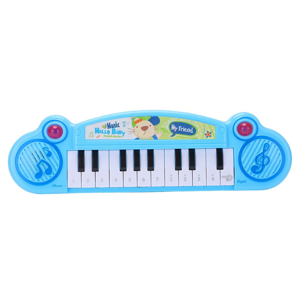 Kids Electronic Piano Keyboard 12 Keys Electronic Organ Musical Instrument Toys for Children Over