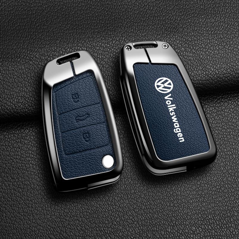 VW GTI GOLF 2026 Hot For VW VOLKSWAGEN zinc alloy Car smart remote Key Case Cover For VW Volkswagen MK7 Golf 7 Tiguan MK2 for Se