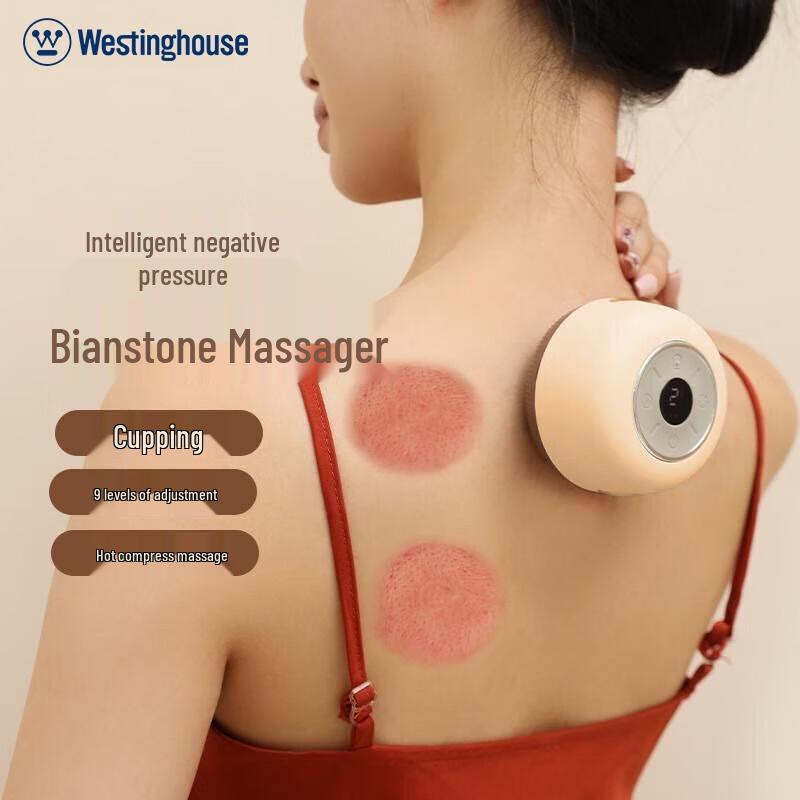 

Westinghouse Electric Guasha & Cupping Massager