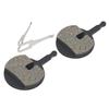 Road Passion 2 Pair Disc Brake Pads Promax DSK-310 710