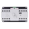 Dual Power Automatic Transfer Switch Changeover CB Grade Micro Break ATS NLQ4‑125‑4P 400V