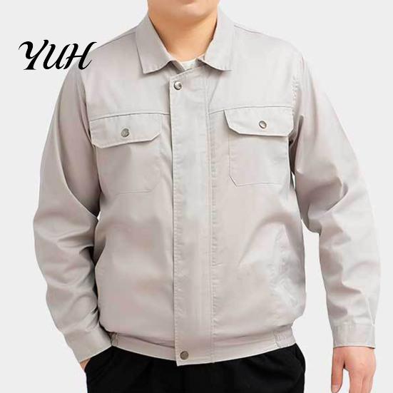 Air Conditioned Clothes Jacket Camouflage Cooling Men USB Long Conditioner Coat Sleeve Sun Protection with Fan for Office
