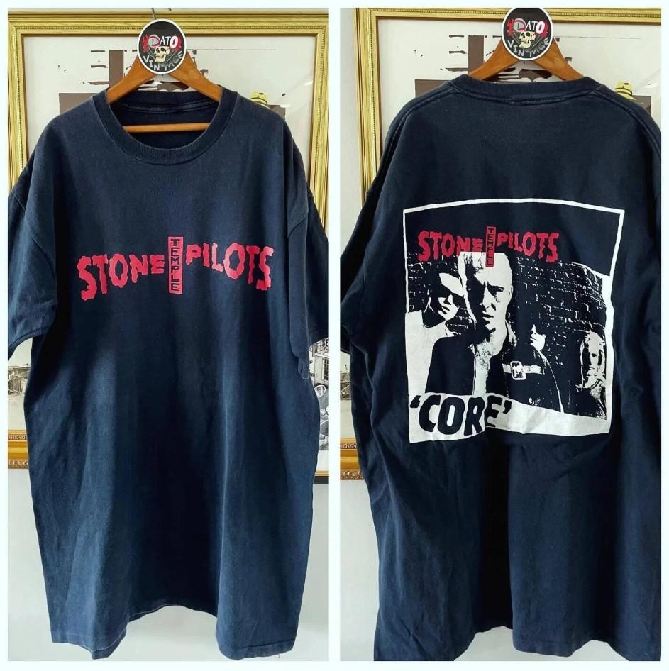 Stone Temple Pilots Band 90s REPRINT Graphic T-shirt size S-5XL XXXL