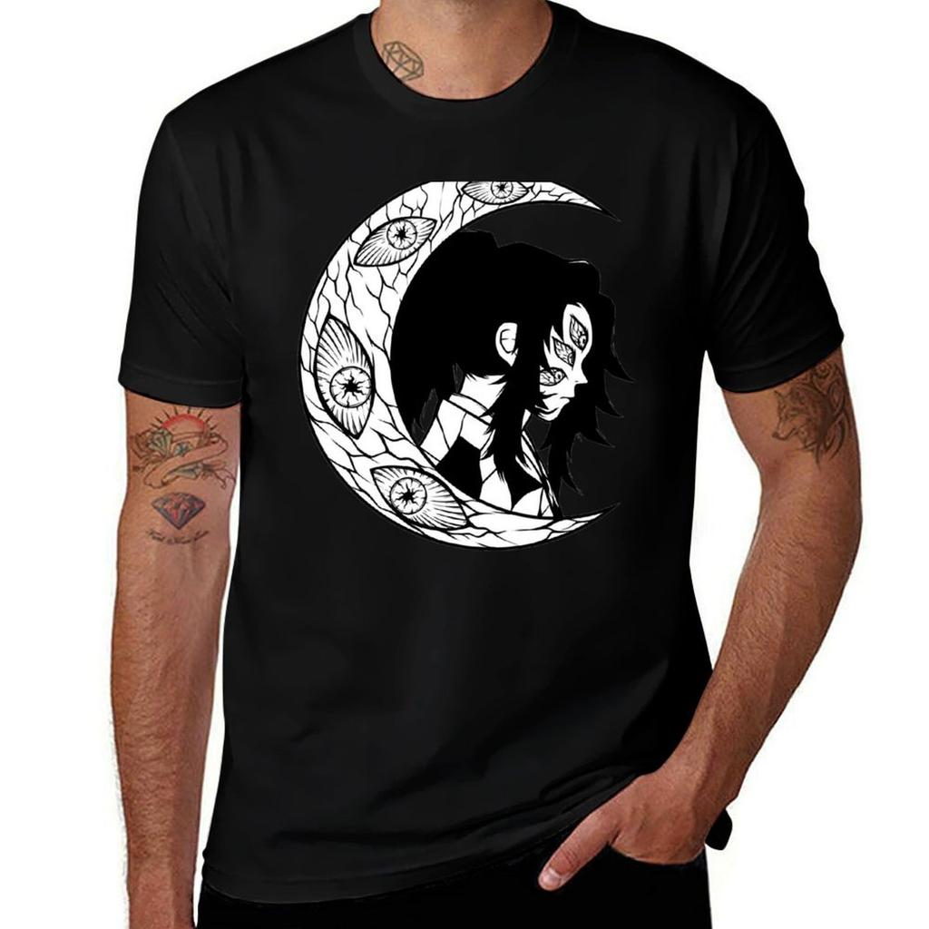 The Strongest Upper Moon Tshirt Breathable Workout Short Sleeve Top