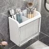 Ventilated Wall-mounted Chopstick Cage Space-Saving Kitchen Utensil Holder  Shovel