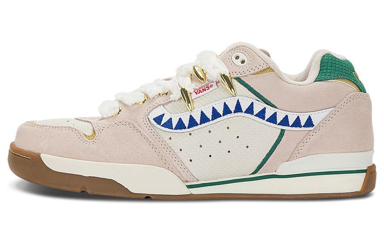 VANS Premium Rowley XLT Year of the Dragon Pack - Pink - VN000CQFSTN 40