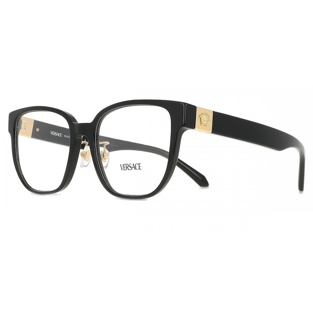 Versace Ve3360d Asian Fit Gb1 Women Eyeglasses