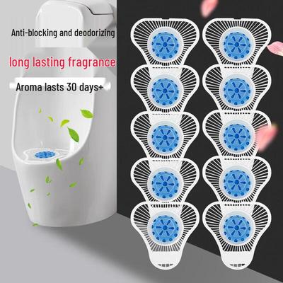 Urinal Cleaner & Air Freshener Blocks