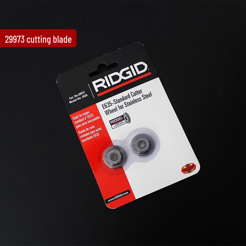 RIDGID Thin-Walled Stainless Steel Tube Cutter Blade for Iron, Aluminum, Copper Pipes