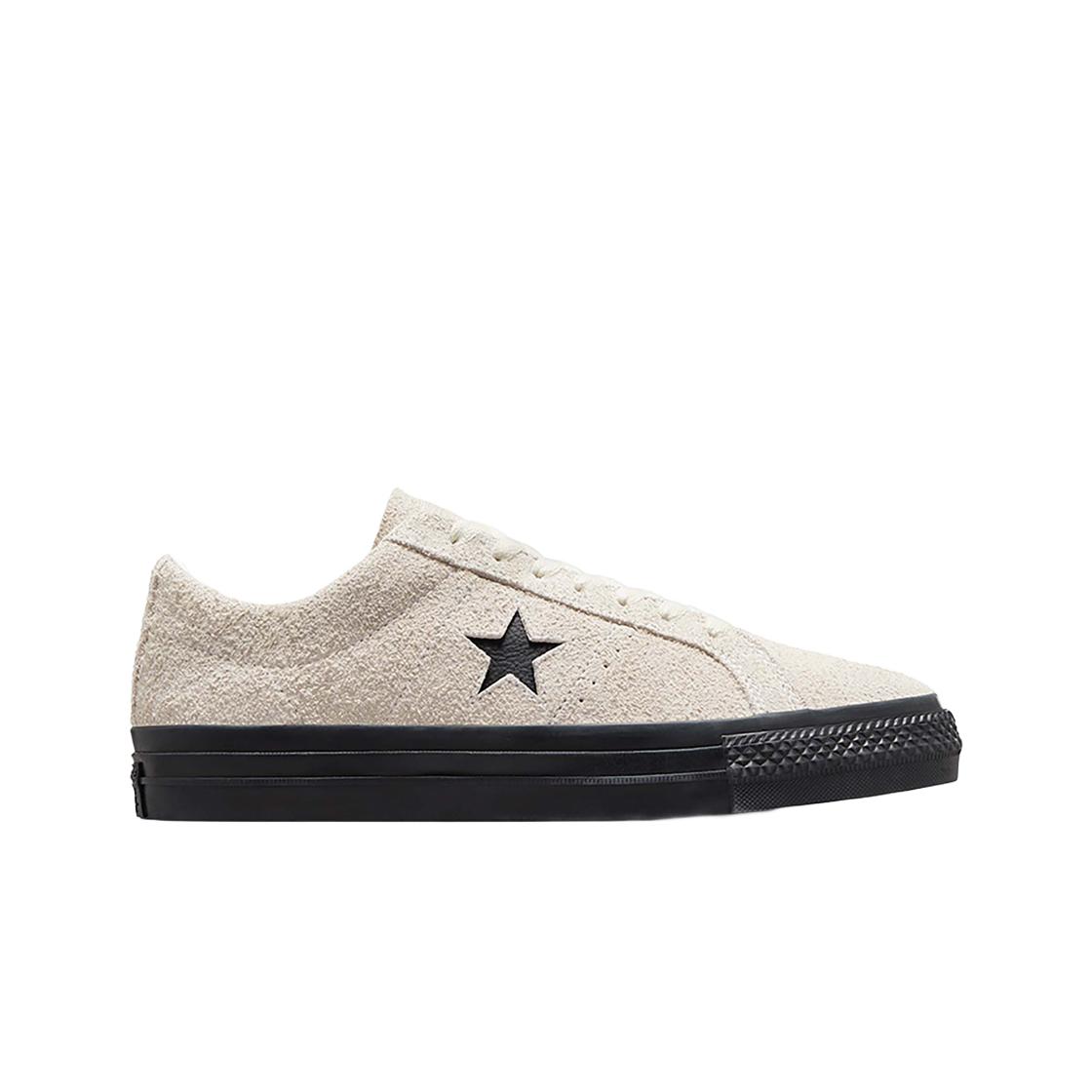 

Converse One Star Pro Ox Замша Эгрет Черный 220