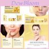 Eelhoe Honey Series Moisturizing Exfoliating Set For Gentle Skin Care And Hydration