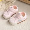 Spring/Summer Baby Girl Star Soft Sole Toddler Shoes - Fashionable & Breathable