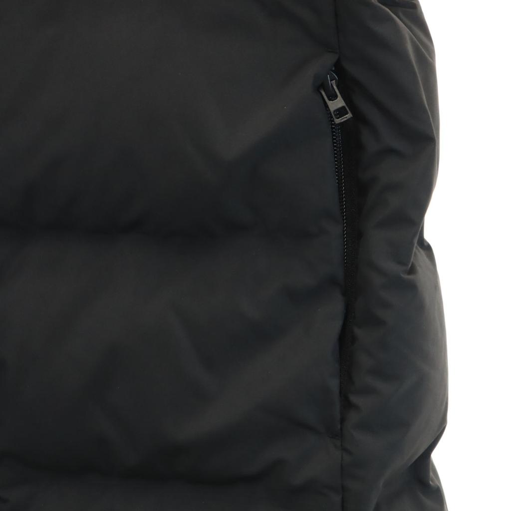 Uniqlo Seamless Down Coat M Black Men's Used