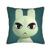 Printed Animals Dr.Harlow Hospitals Pillowcase Polyester Cushion Cover Decorations Cartoon Game Pillow Case Cover Drop Shipping