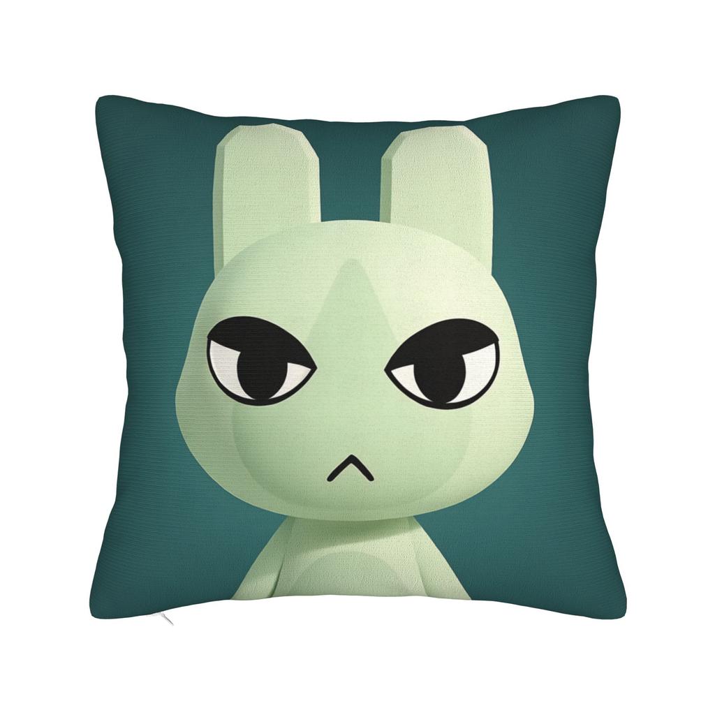Printed Animals Dr.Harlow Hospitals Pillowcase Polyester Cushion Cover Decorations Cartoon Game Pillow Case Cover Drop Shipping