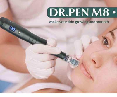 Dr.pen M8S Electric Microneedle Exosome Delivery Beauty Device