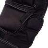StormCloud Lynx MMA Sparring Gloves Black-Black 7oz XL
